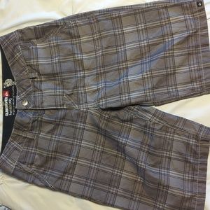 Quicksilver Amphibians boys  board short size 28